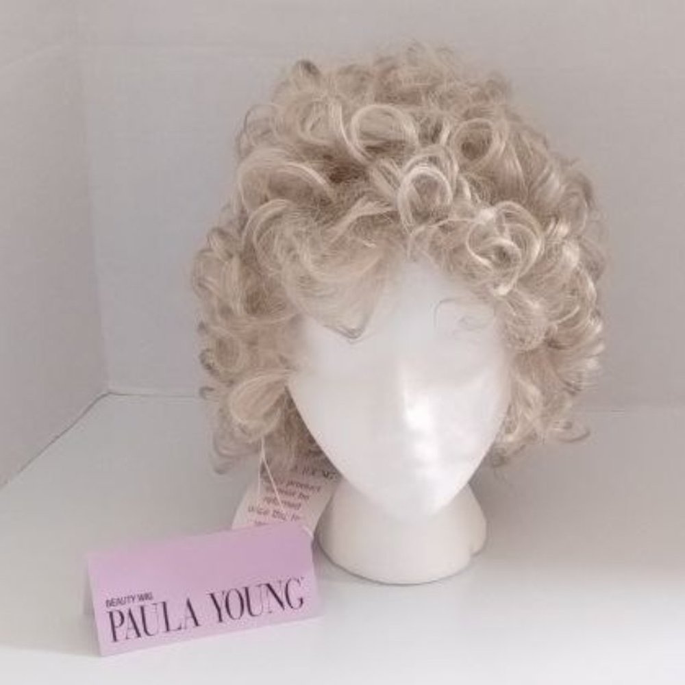 Paula Young Beauty Wig Size L nwt